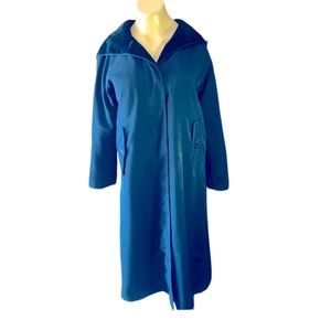 A-Line Removable Quiltting  Coat